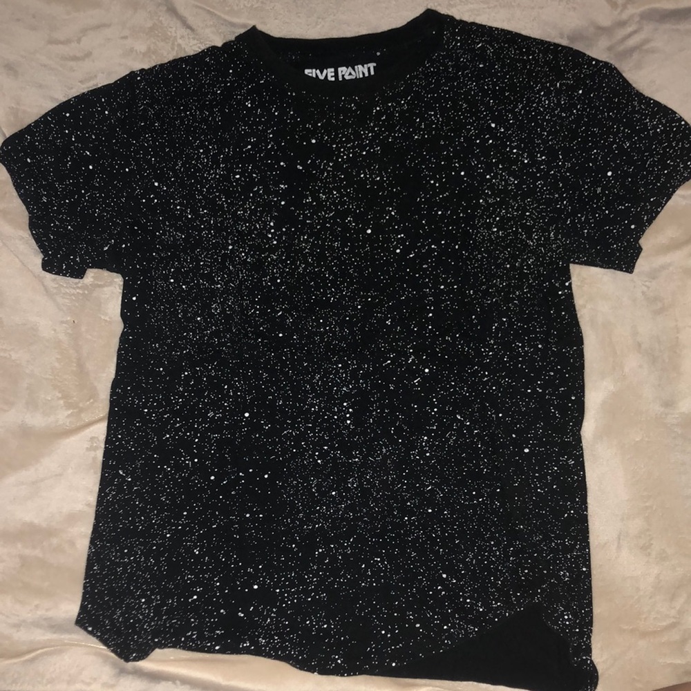 Black Star T Shirt